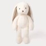 Teddykompaniet Kuscheltier - Hase Svea XL Creme