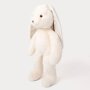 Teddykompaniet Kuscheltier - Hase Svea XL Creme