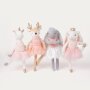Teddykompaniet Kuscheltier - Ballerina Reh Ruth beige