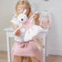 Teddykompaniet Kuscheltier - Ballerina Reh Ruth beige