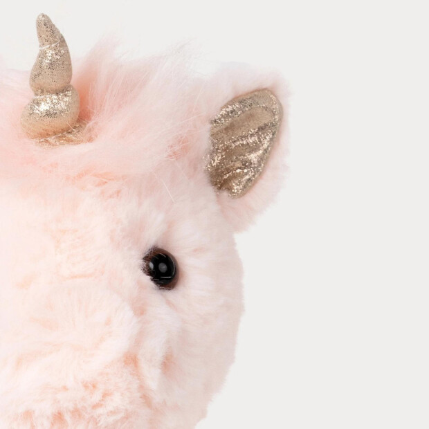 Teddykompaniet Kuscheltier - Einhorm Stella pink