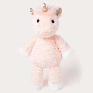 Teddykompaniet Kuscheltier - Einhorm Stella pink