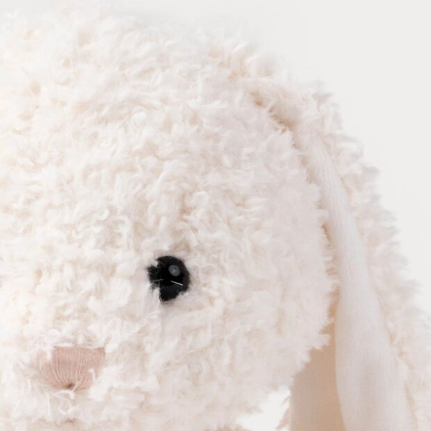 Teddykompaniet Kuscheltier - Hase Big white Retro Pals