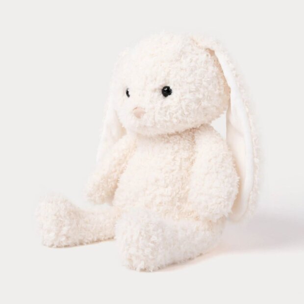 Teddykompaniet Kuscheltier - Hase Big white Retro Pals