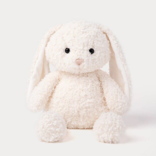 Teddykompaniet Kuscheltier - Hase Big white Retro Pals