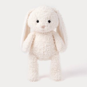 Teddykompaniet Kuscheltier - Hase Big white Retro Pals