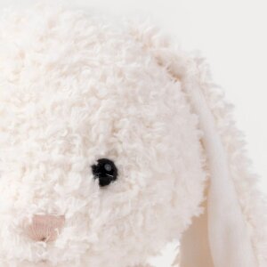 Teddykompaniet Kuscheltier - Hase Big white Retro Pals