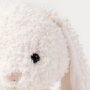 Teddykompaniet Kuscheltier - Hase Big white Retro Pals