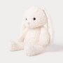 Teddykompaniet Kuscheltier - Hase Big white Retro Pals