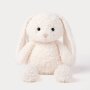 Teddykompaniet Kuscheltier - Hase Big white Retro Pals