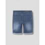 name it Jeans Shorts Medium Blue Denim
