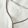 name it Langarm slim-fit Top cloud dancer