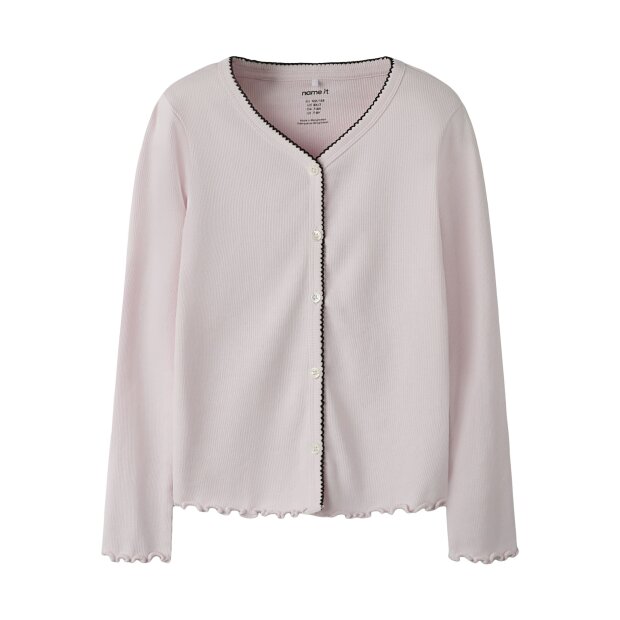 name it Langarm slim-fit Top Tender Touch
