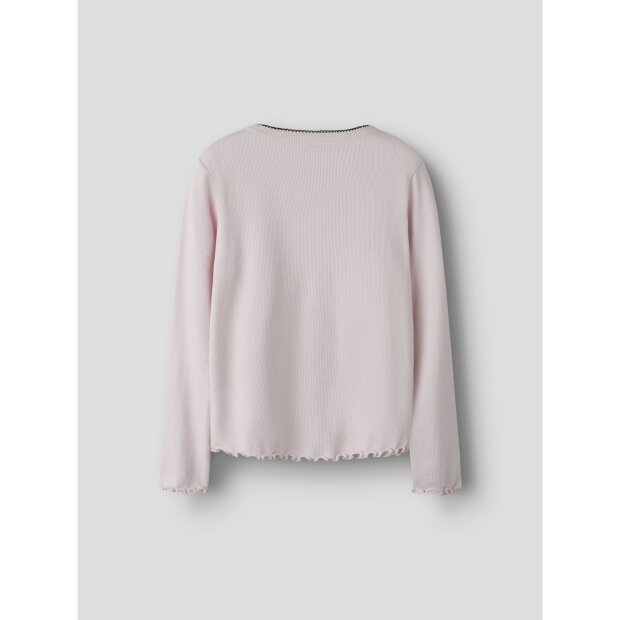 name it Langarm slim-fit Top Tender Touch