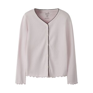 name it Langarm slim-fit Top Tender Touch