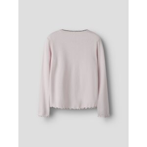 name it Langarm slim-fit Top Tender Touch
