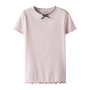 name it Slim-Fit Kurzarm Top tender touch