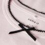 name it Slim-Fit Kurzarm Top tender touch