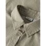 name it T-Shirt Kurzarm Aluminium