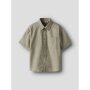name it T-Shirt Kurzarm Aluminium