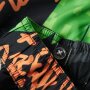 name it minecraft Shorts black