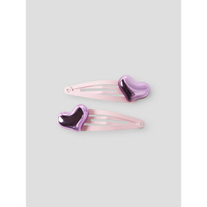 name it haarschmuck 2er set pirouette