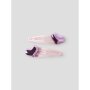 name it haarschmuck 2er set pirouette