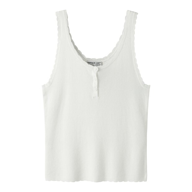 name it strickTop Cloud Dancer