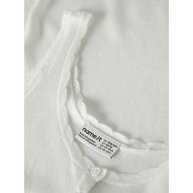name it strickTop Cloud Dancer