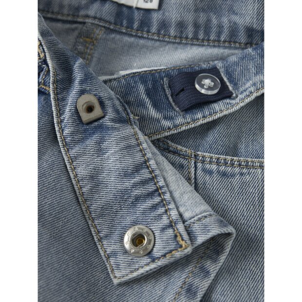 name it JeansRock Medium Blue Denim