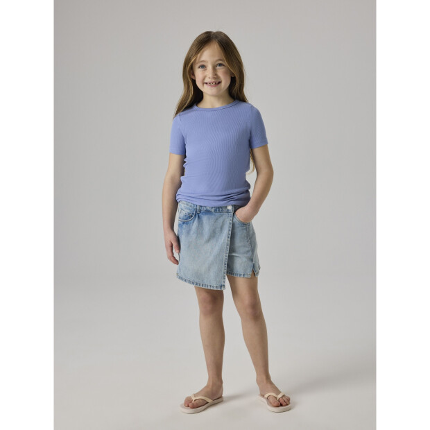 name it JeansRock Medium Blue Denim