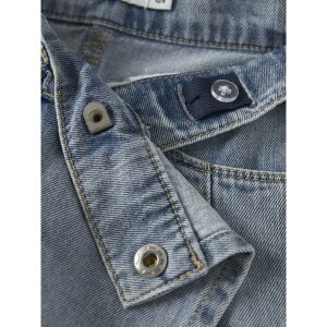 name it JeansRock Medium Blue Denim