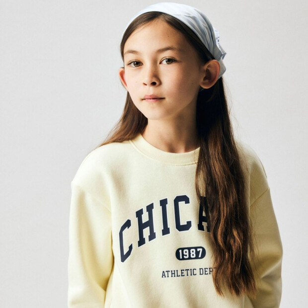 name it Sweatshirt Langarm braun pear sorbet