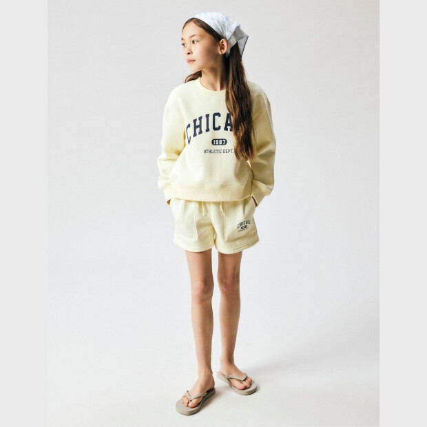 name it Sweatshirt Langarm braun pear sorbet