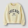 name it Sweatshirt Langarm braun pear sorbet