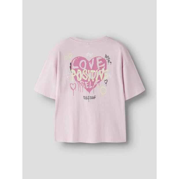name it Kurzarm Top box Pirouette