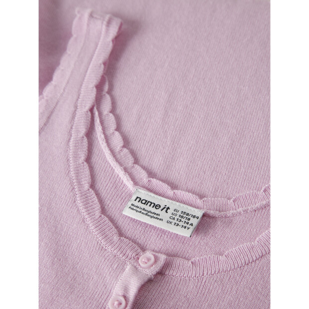 name it strickTop Pirouette