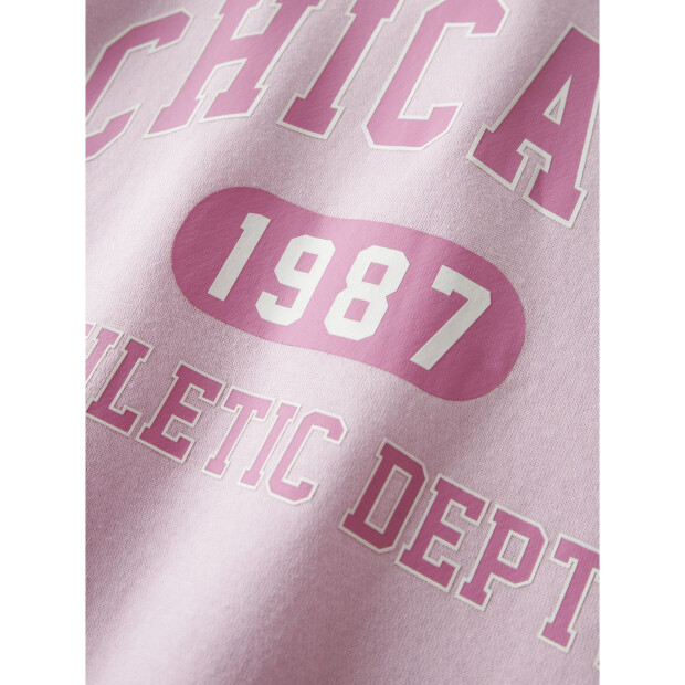name it Langarm Sweatshirt mit Druck Pirouette