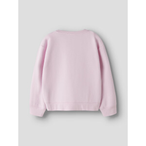name it Langarm Sweatshirt mit Druck Pirouette