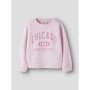 name it Langarm Sweatshirt mit Druck Pirouette