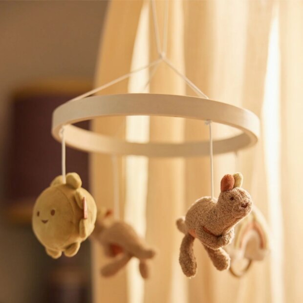Jollein Baby Mobile - Kangaroots