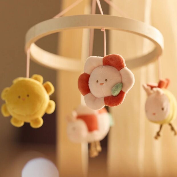 Jollein Baby Mobile - Pretty Picnic