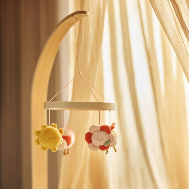 Jollein Baby Mobile - Pretty Picnic
