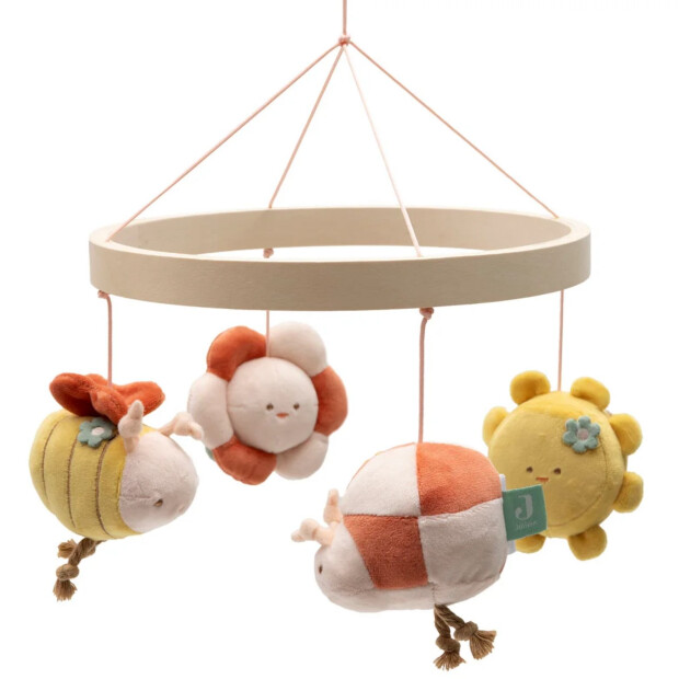 Jollein Baby Mobile - Pretty Picnic