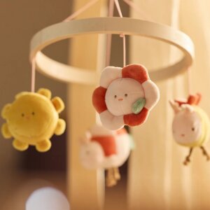 Jollein Baby Mobile - Pretty Picnic