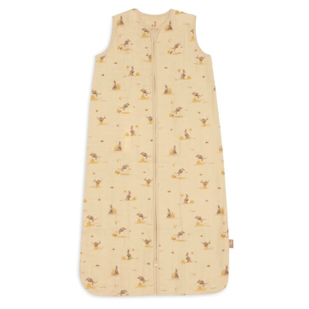 Jollein Sommer Schlafsack - Jersey - Kangaroots 70cm (3-6M) 0,5TOG