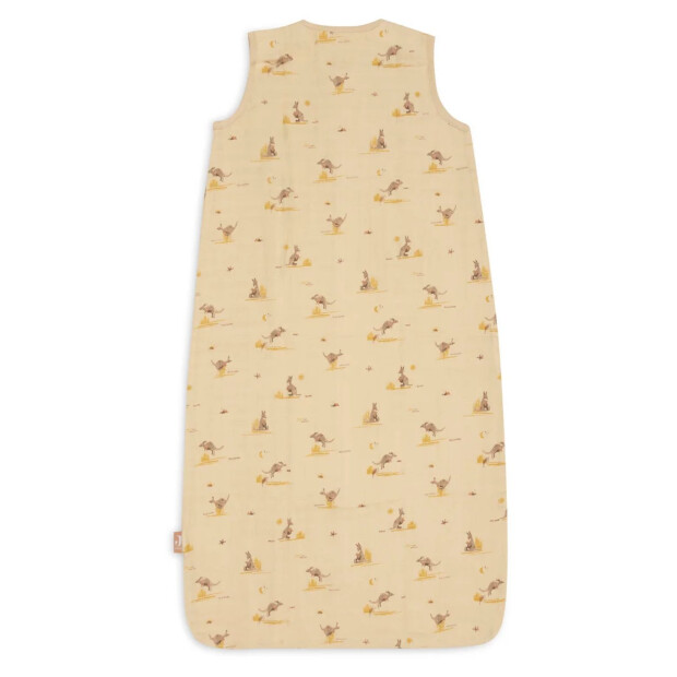 Jollein Sommer Schlafsack - Jersey - Kangaroots 70cm (3-6M) 0,5TOG