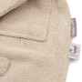 Jollein Bademantel 1-2 Jahre Miffy warm sand