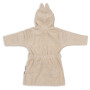 Jollein Bademantel 1-2 Jahre Miffy warm sand