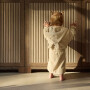 Jollein Bademantel 1-2 Jahre Miffy warm sand